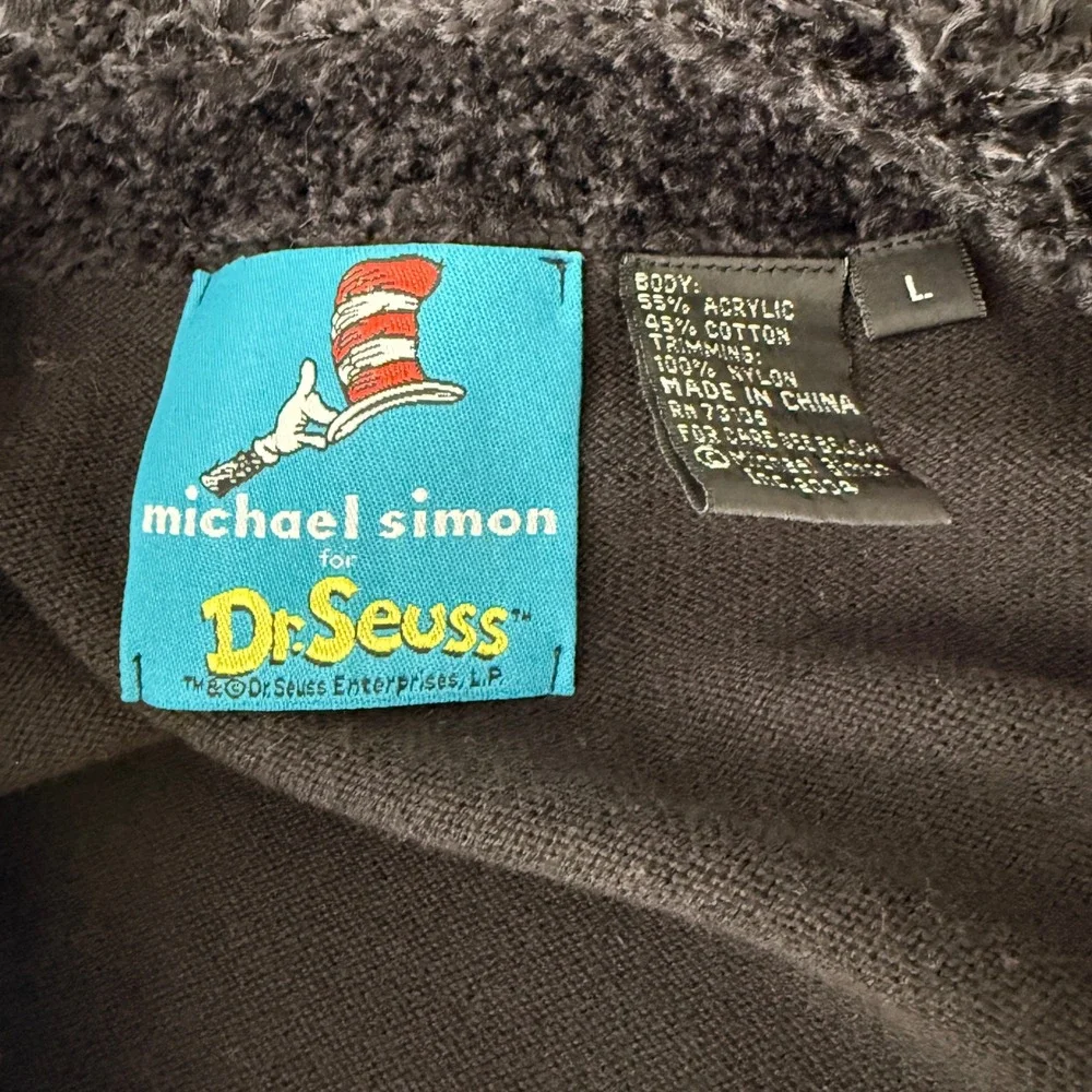 Michael Simon for Dr. Seuss good pre